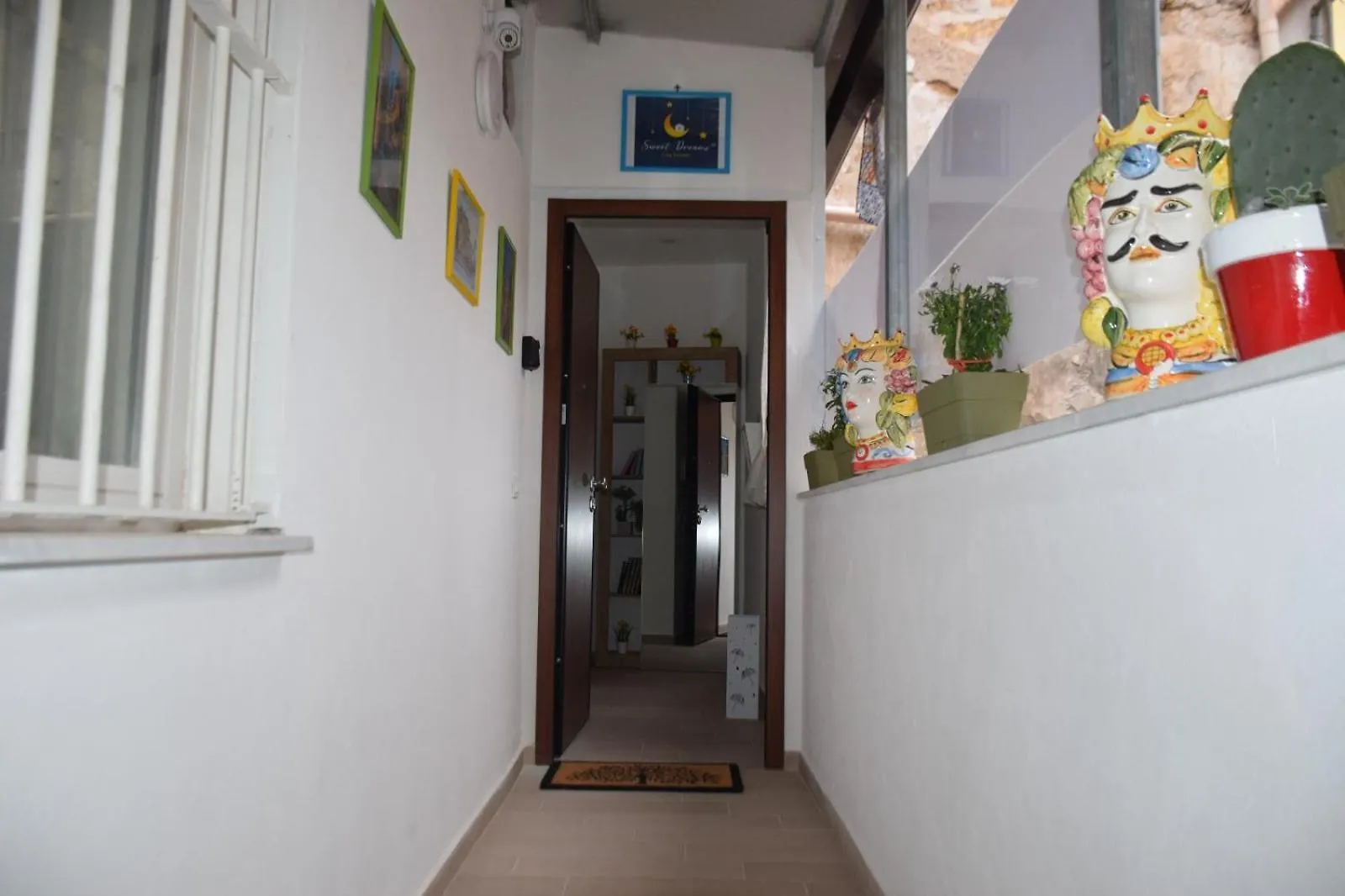 Sweet Dreams Af Apartment Palermo