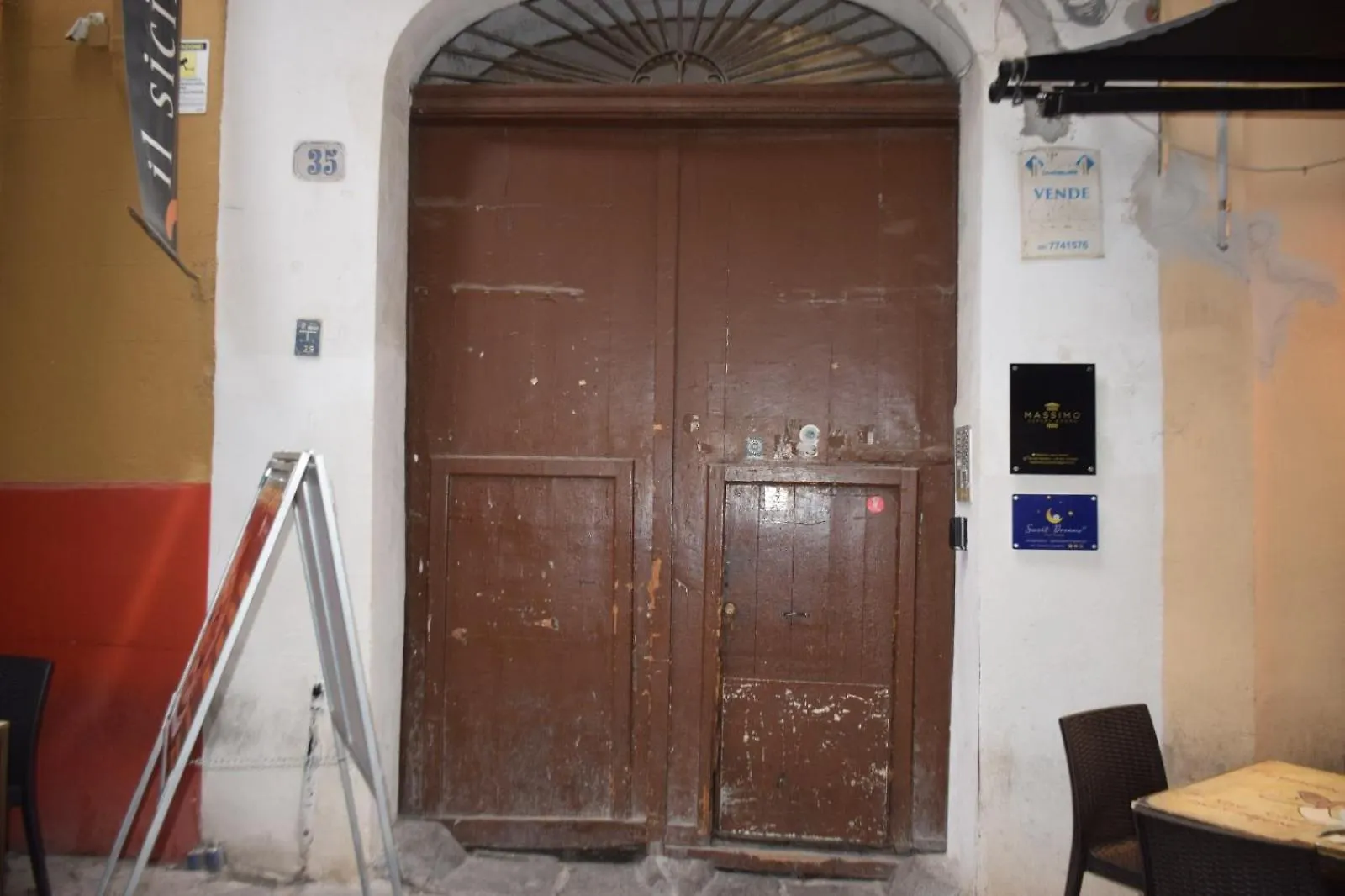 Sweet Dreams Af Apartment Palermo