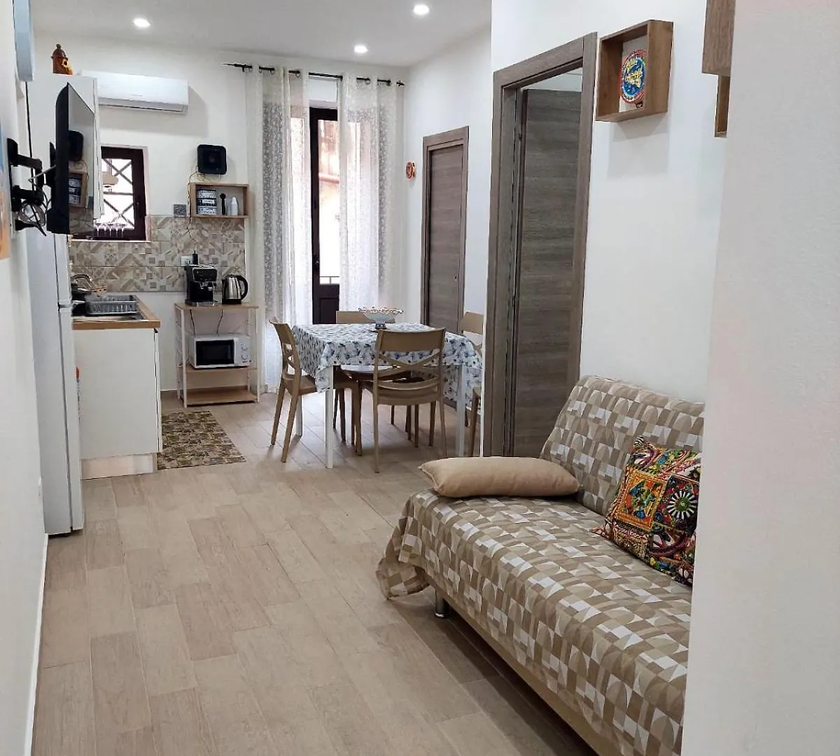 Sweet Dreams Af Apartment Palermo 0*,